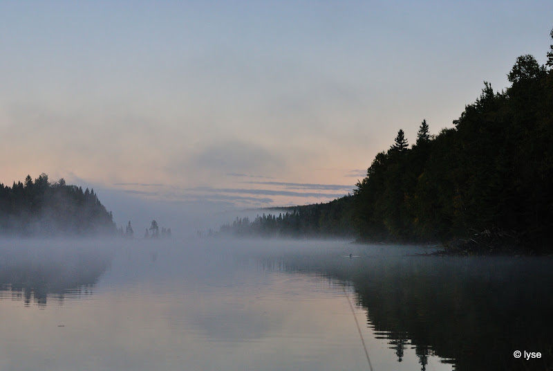 Les Brumes Du Matin Québec Canada